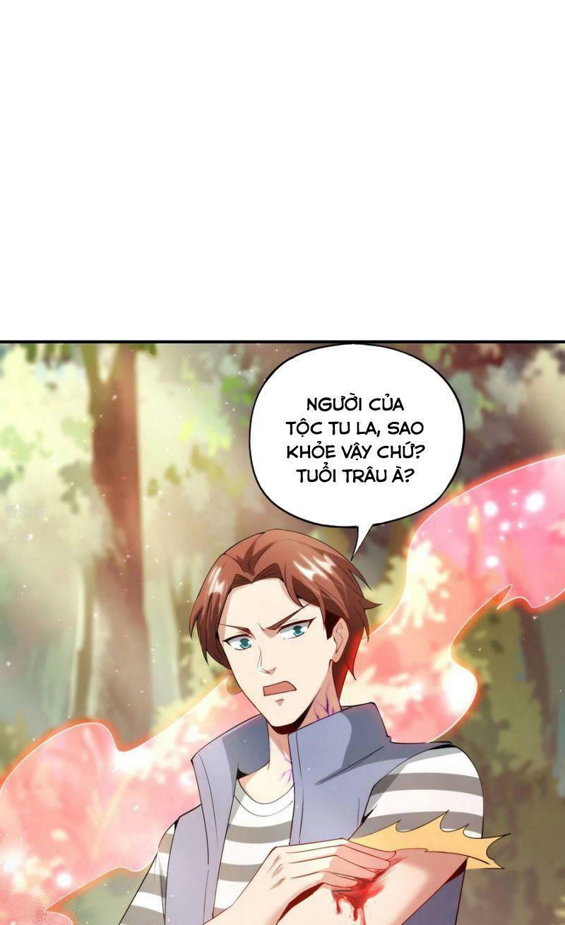 vòng bạn bè mạnh nhất của tiên giới chapter 87 1