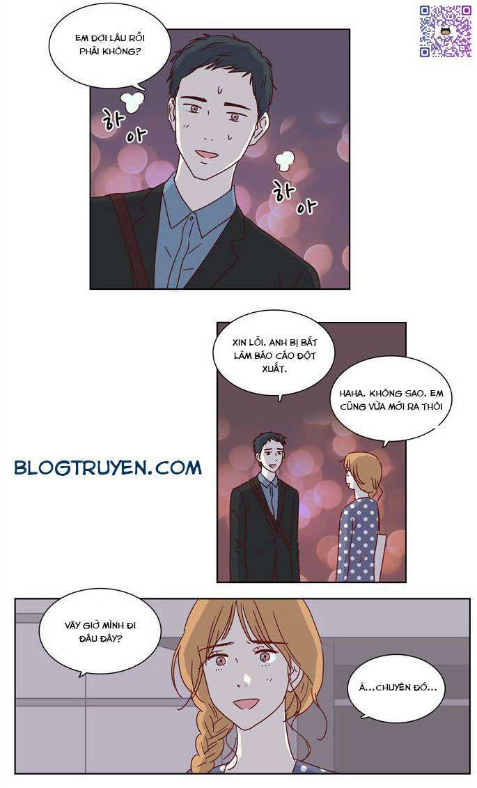 we broke up chapter 8 5