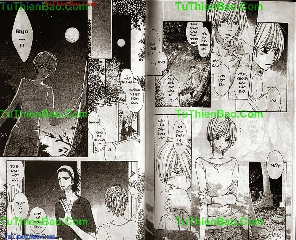 nụ cười thiên thần (bản đẹp) chapter 4 30