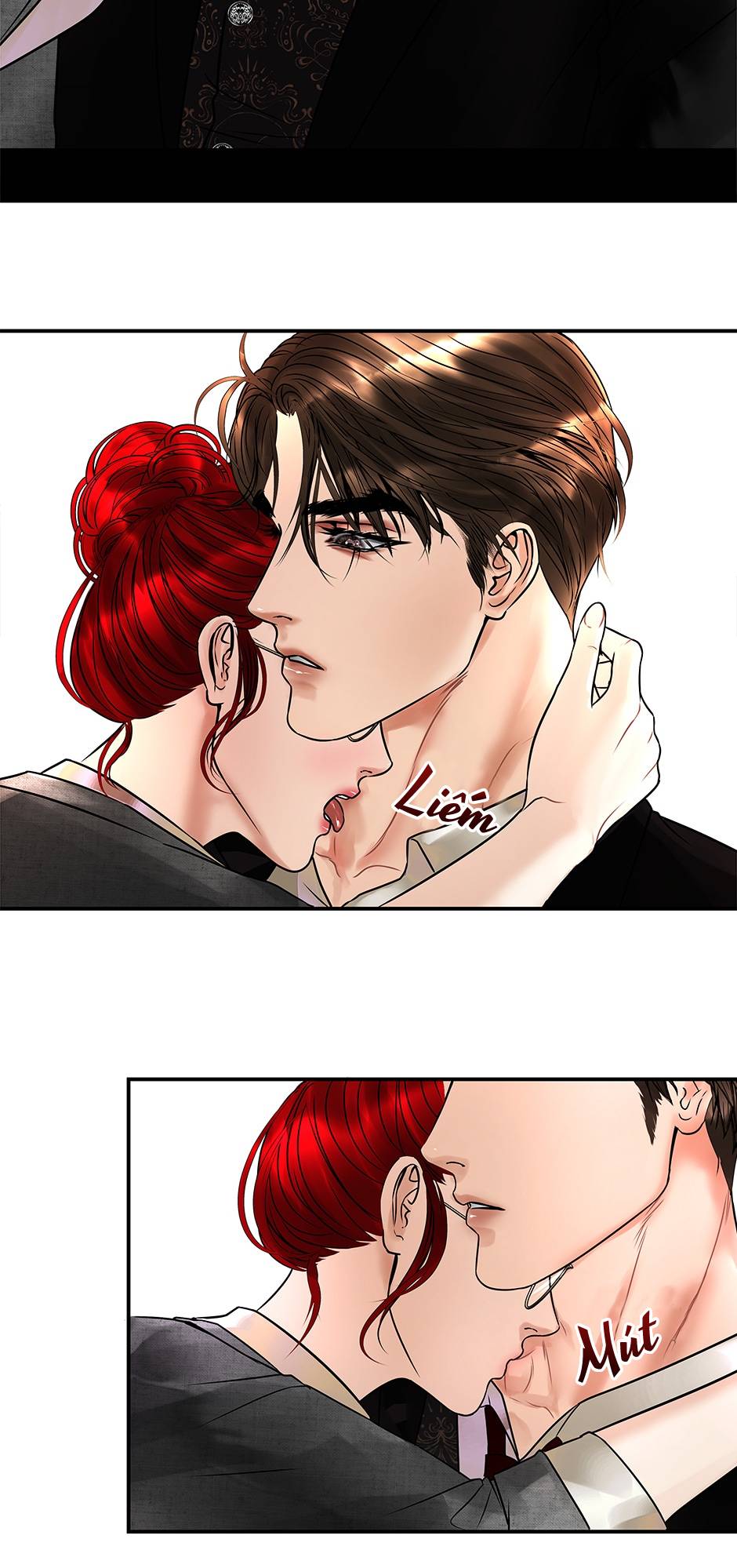 tôi đã kí hợp đồng với ác quỷ chapter 4.3 2