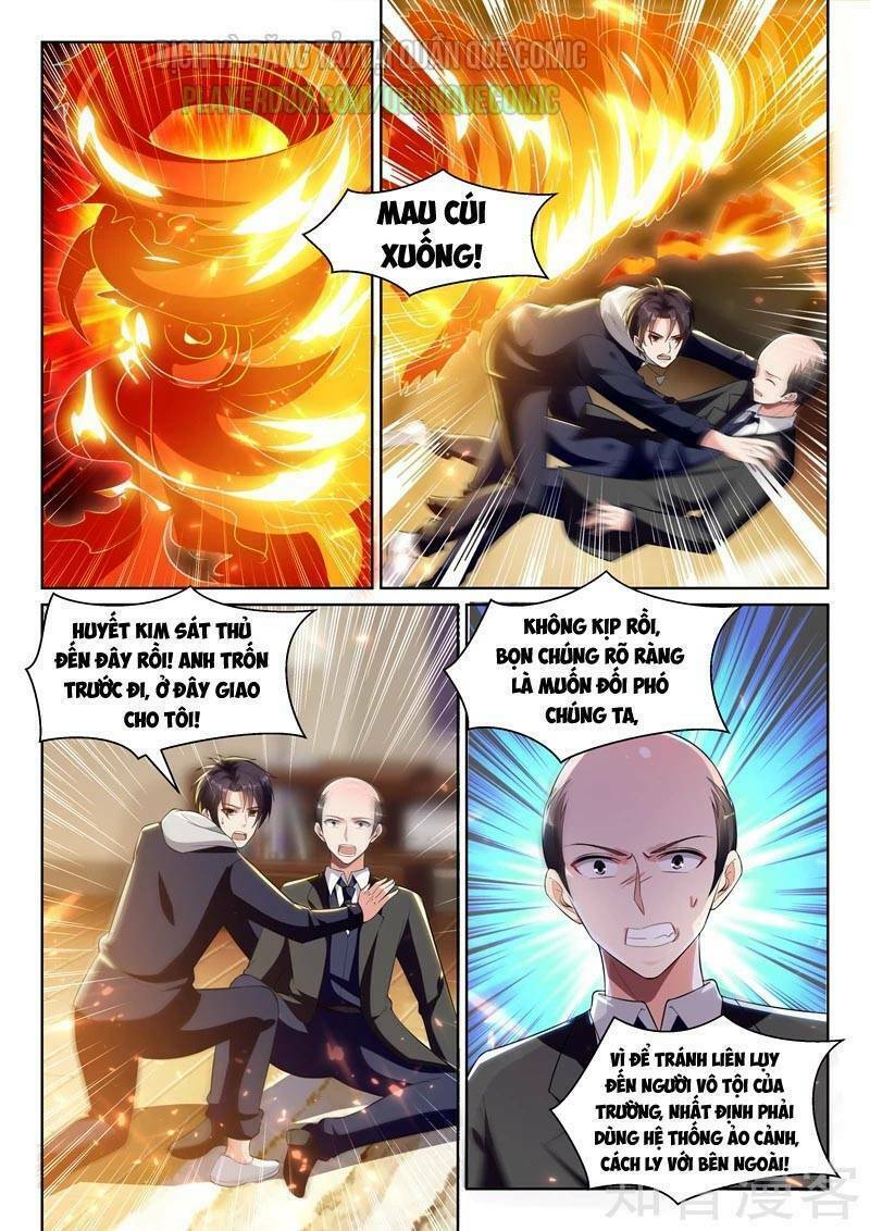 hệ thống siêu cấp cộng hưởng bạn trai chapter 66 10