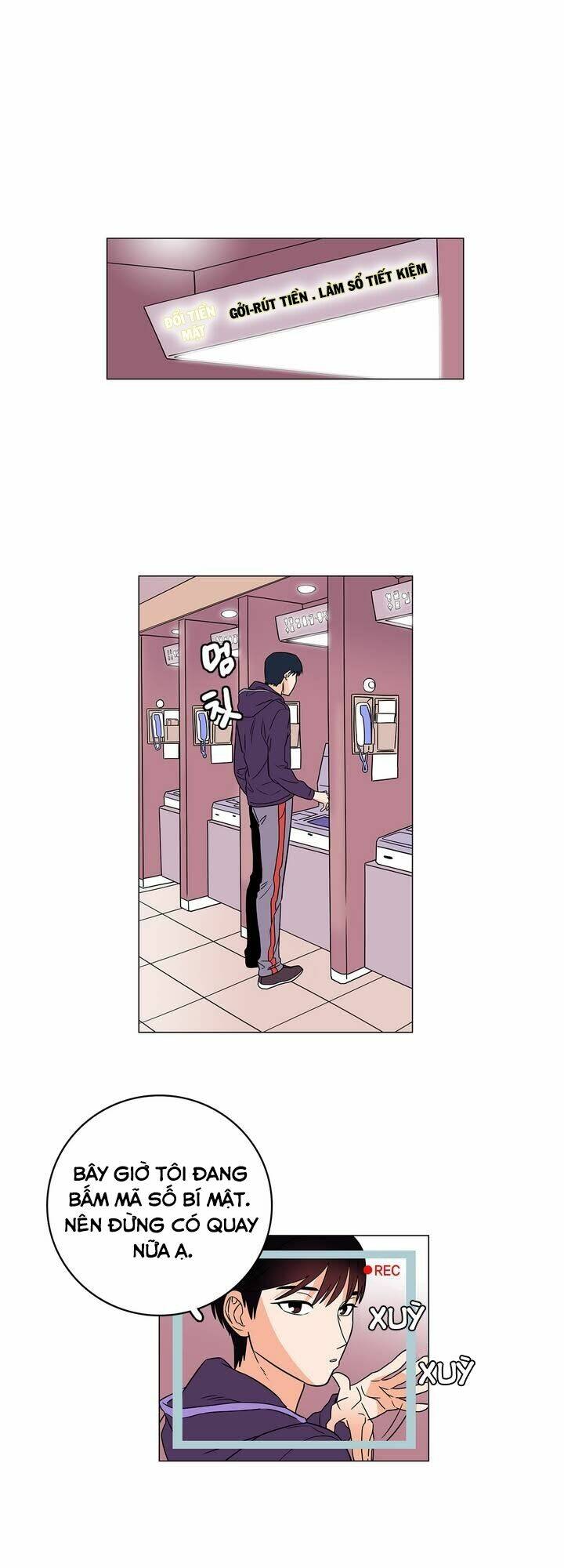 chuyện gì đến, rồi cũng sẽ đến chapter 0 27