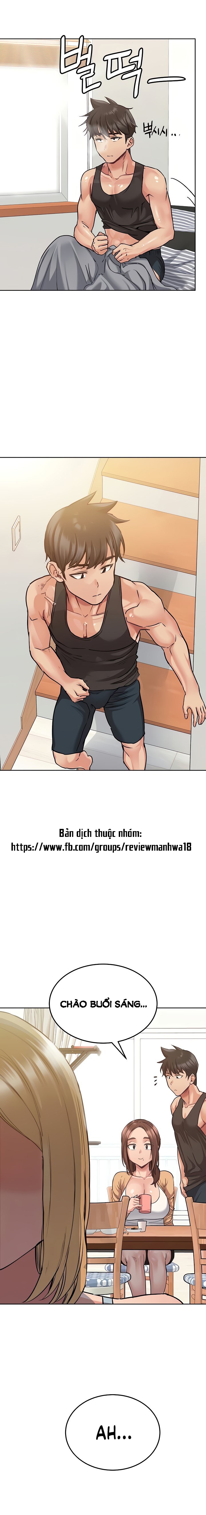 người dì khiêu gợi chapter 16 2