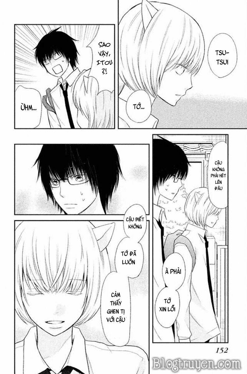 3d kanojo - bạn gái 3d chapter 23 35