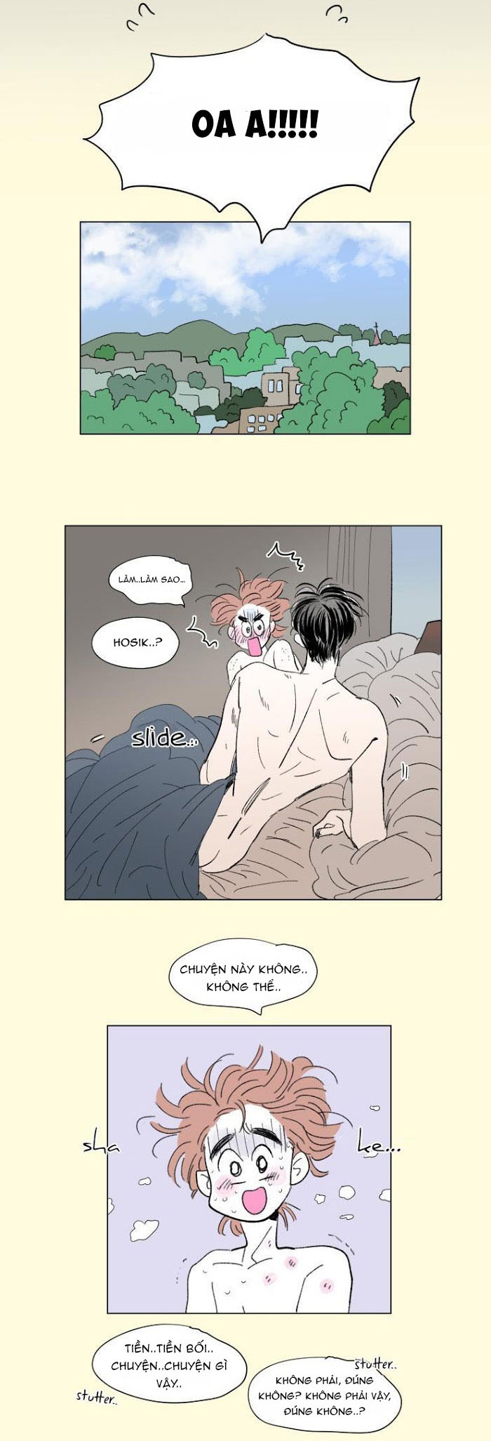 câu chuyện của hosik chapter 54 15