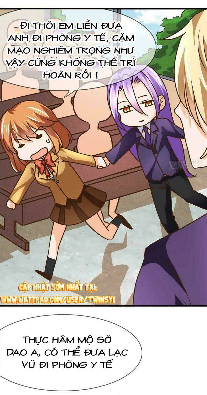 bá đạo trung khuyển tìm ái ký chapter 76 8