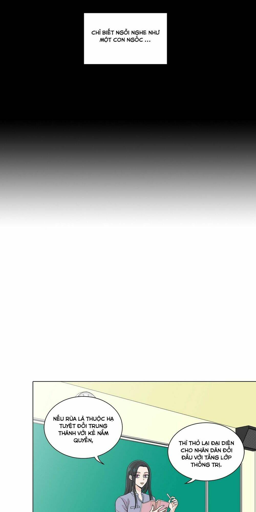 cậu nhóc tiểu học mà tôi yêu! chapter 6 5