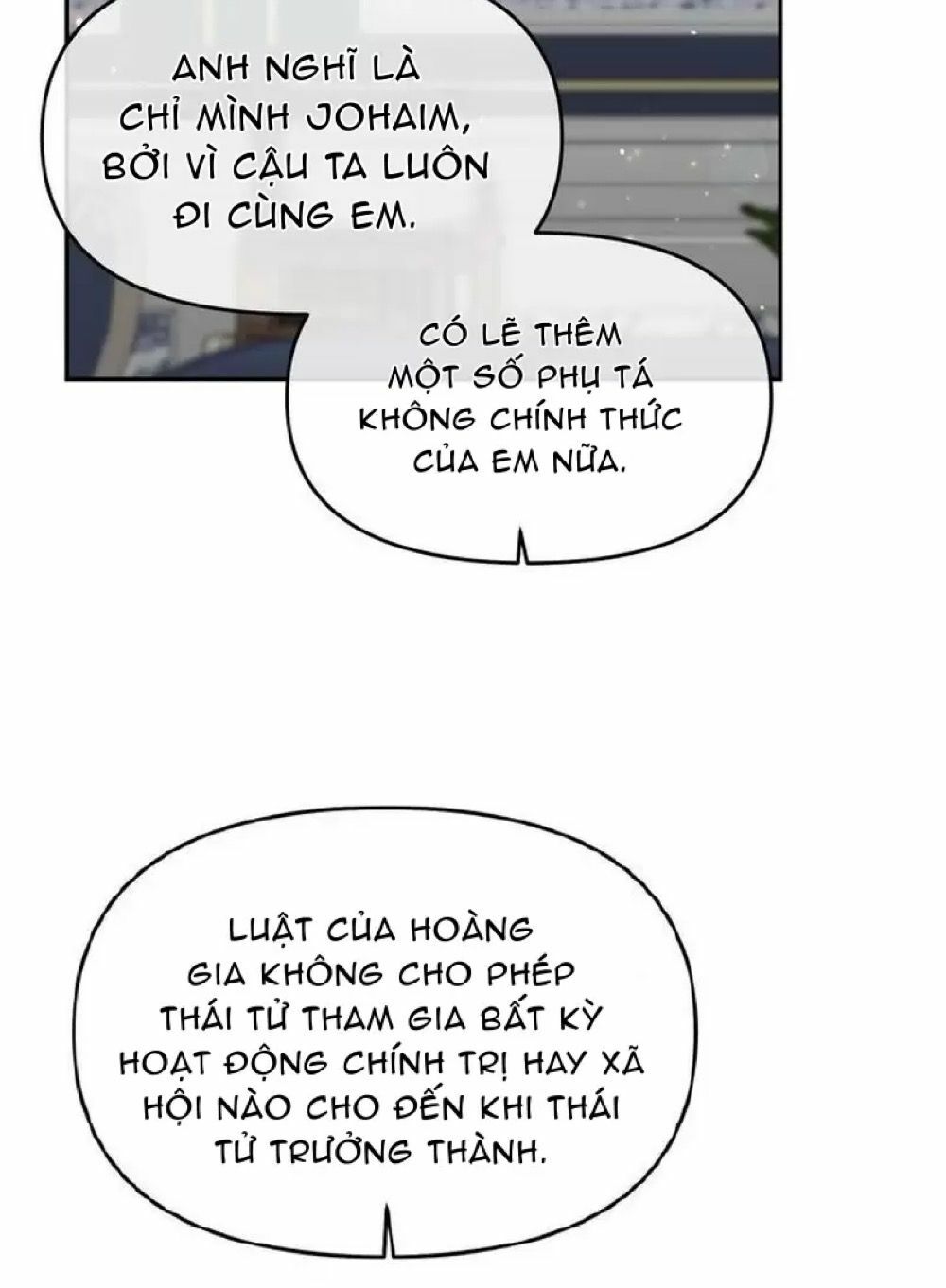 nữ công tước phương bắc là một nhân vật phản diện chapter 8 16