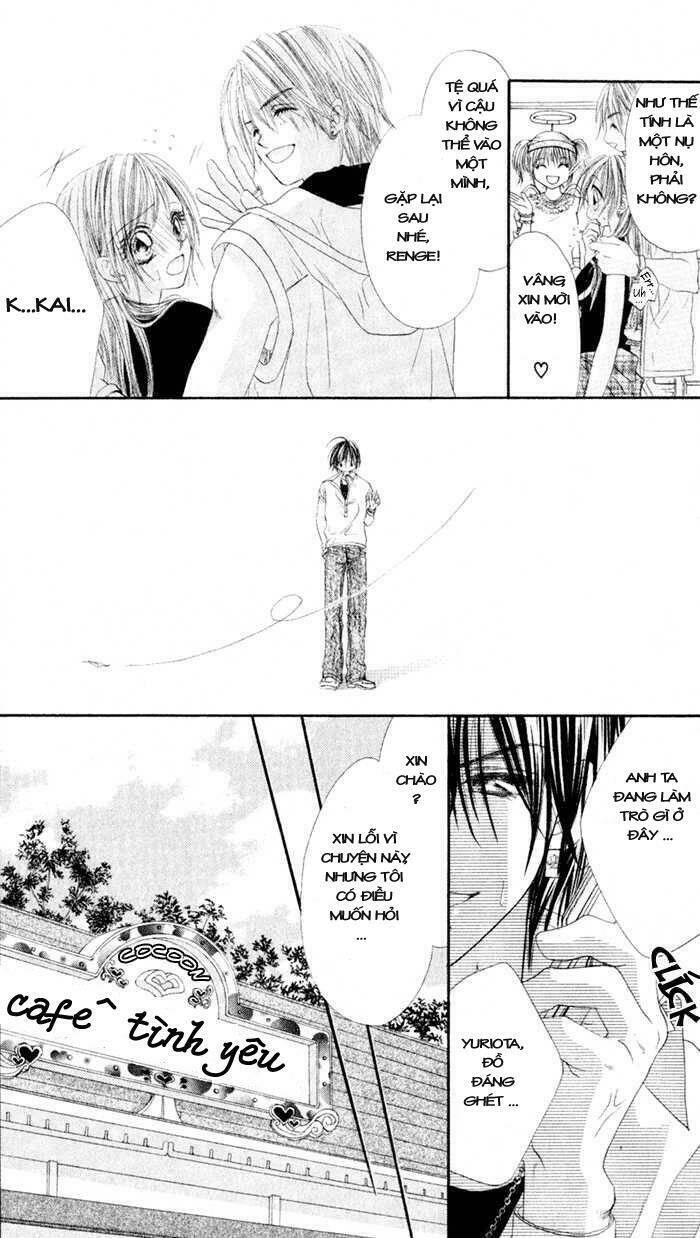 honey x honey drop chapter 6.2 9