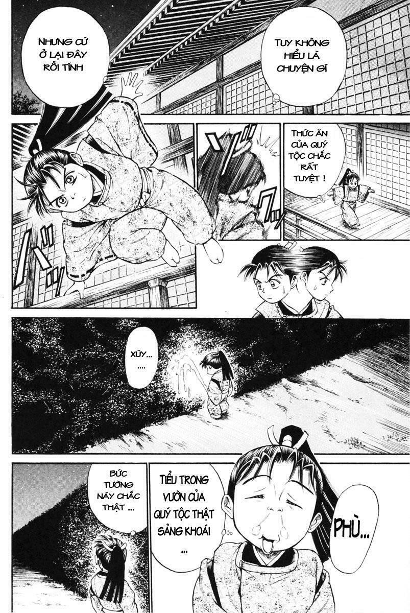 thiếu niên vương phần 1 chapter 78 33