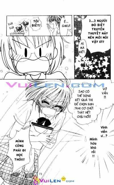 bộ sưu tầm lọ lem chapter 4 73