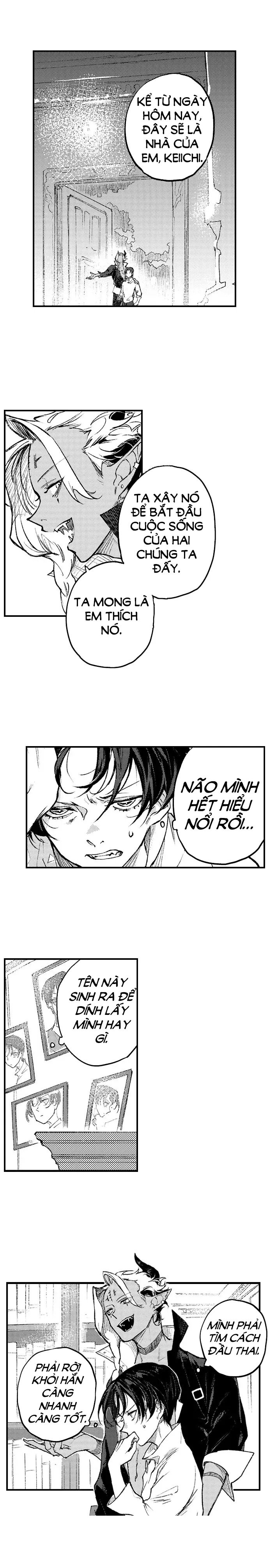 cuối cùng em cũng chết chapter 2 6