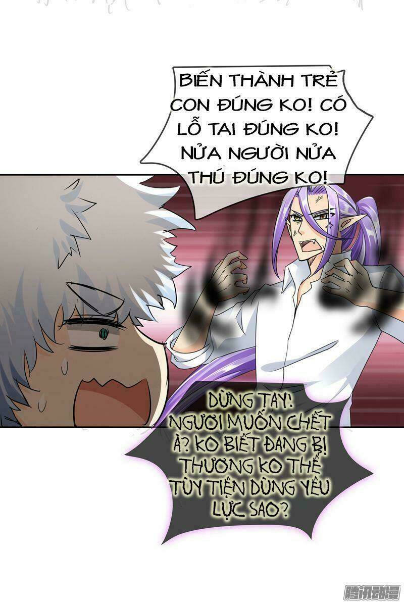 bá đạo trung khuyển tìm ái ký chapter 47 12