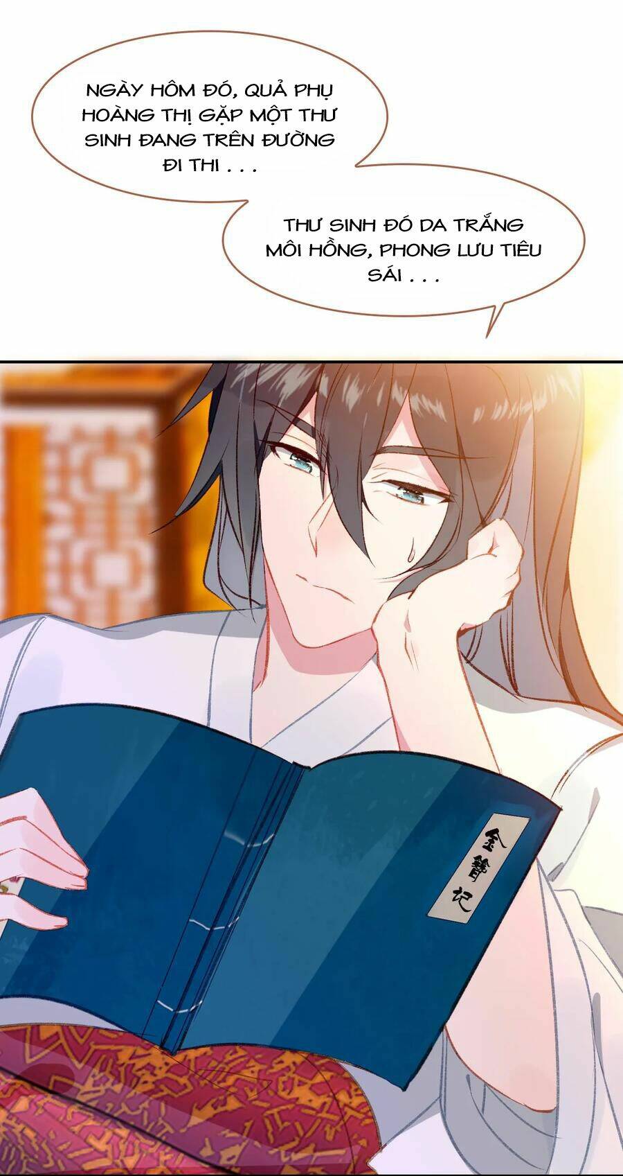 gả cho một tên thái giám đáng ghét chapter 131 13