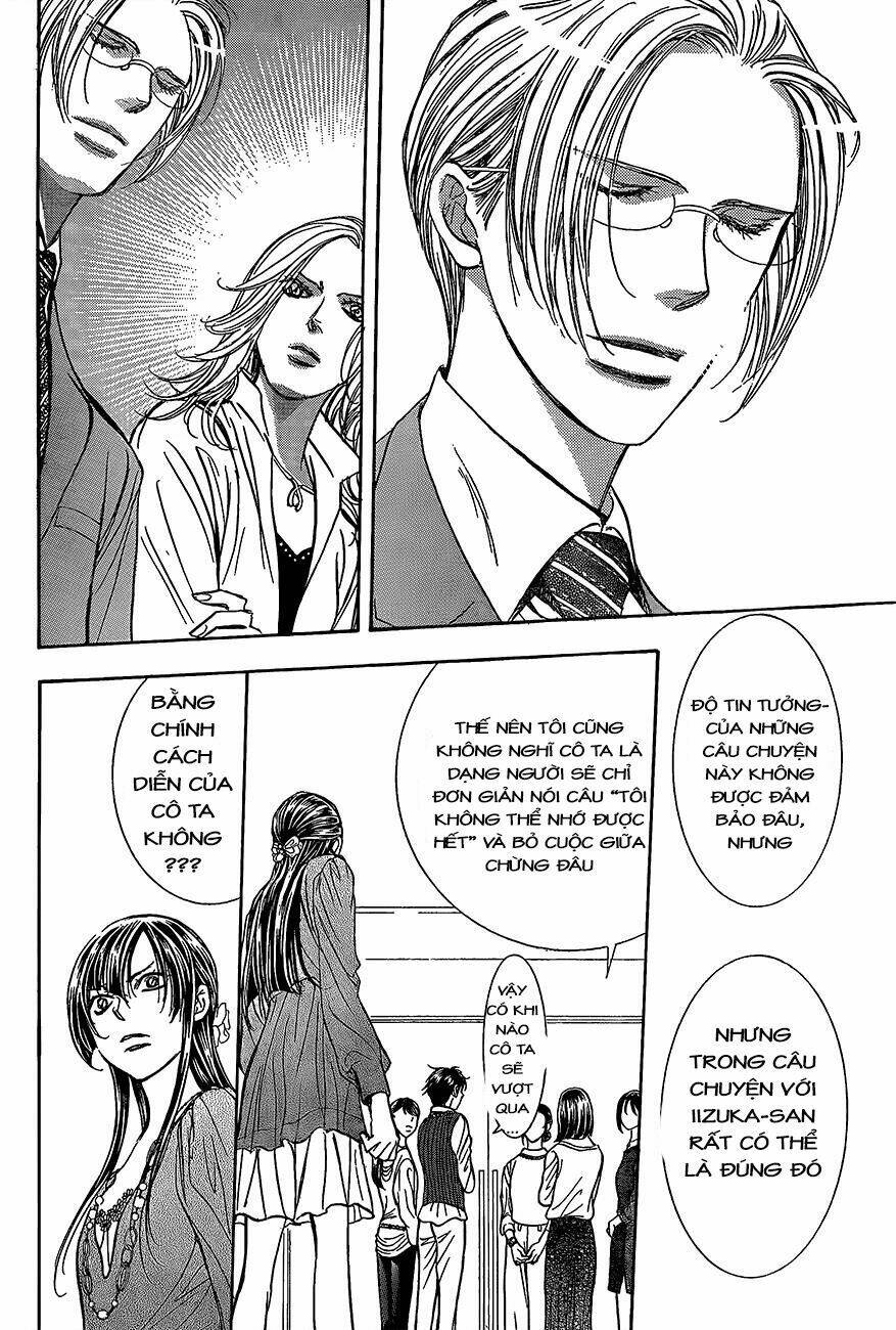 thử thách của kyouko chapter 246 19