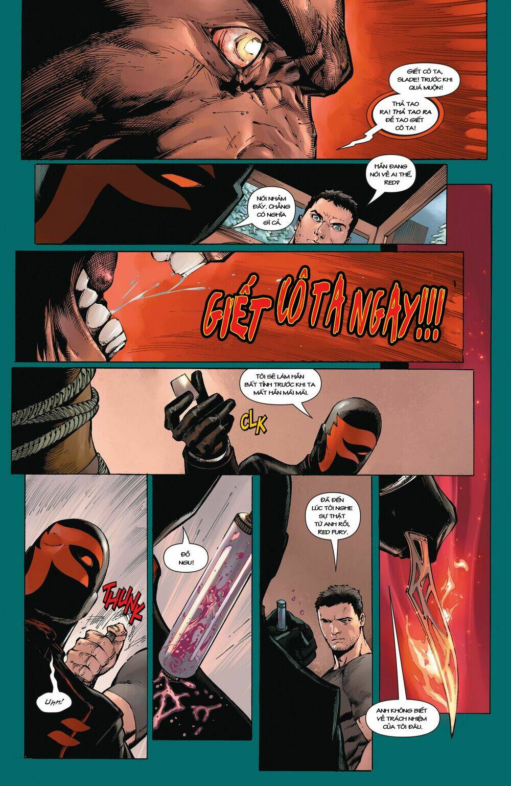 deathstroke chapter 4 5