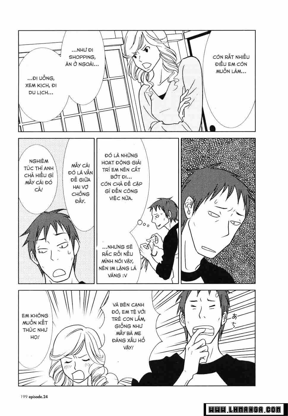 usagi drop chapter 24 26