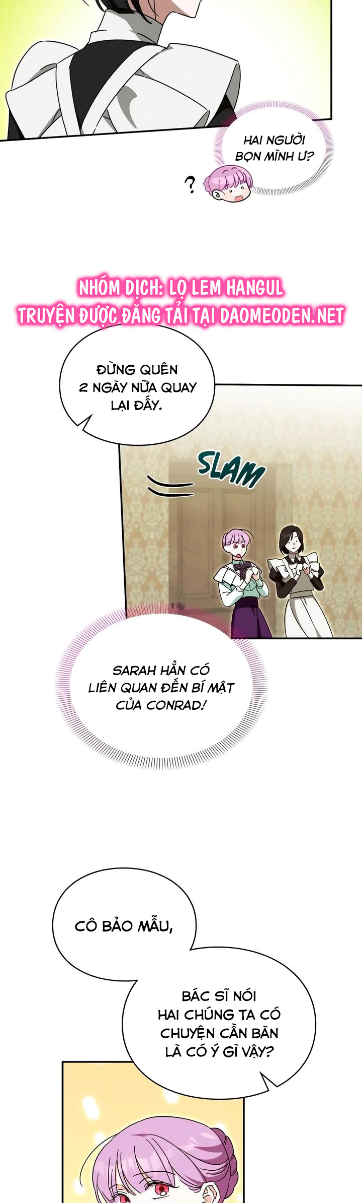 phương pháp bảo vệ anh ấy trong lãnh địa quái vật chapter 53 26