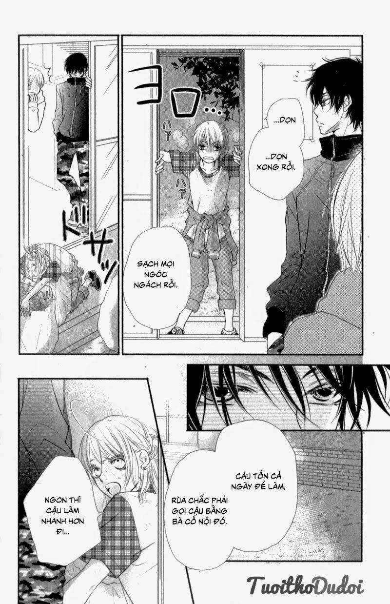 hắc quỷ và bạch hoàng tử chapter 2 16