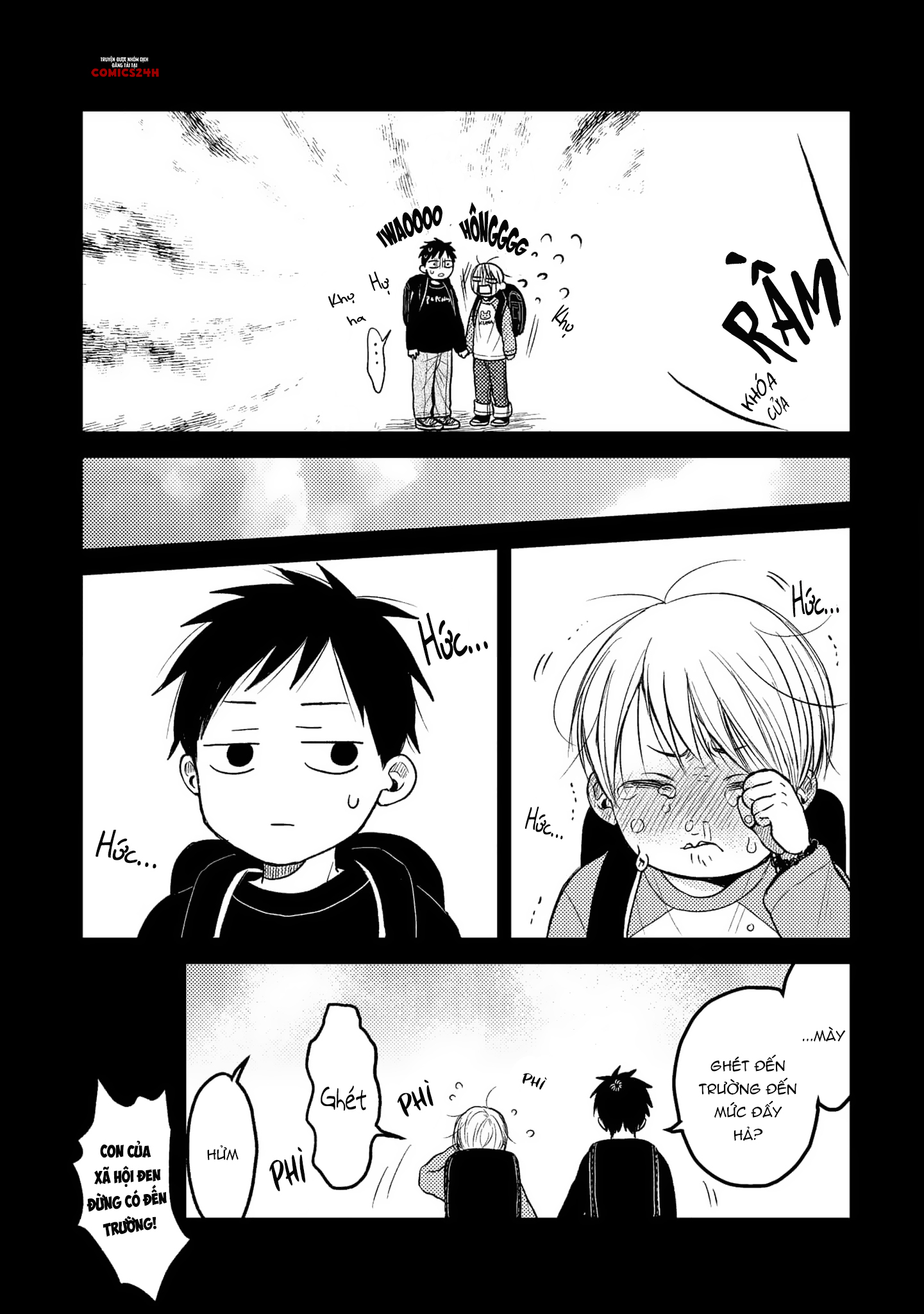 cô dâu của yakuza chapter 2 3