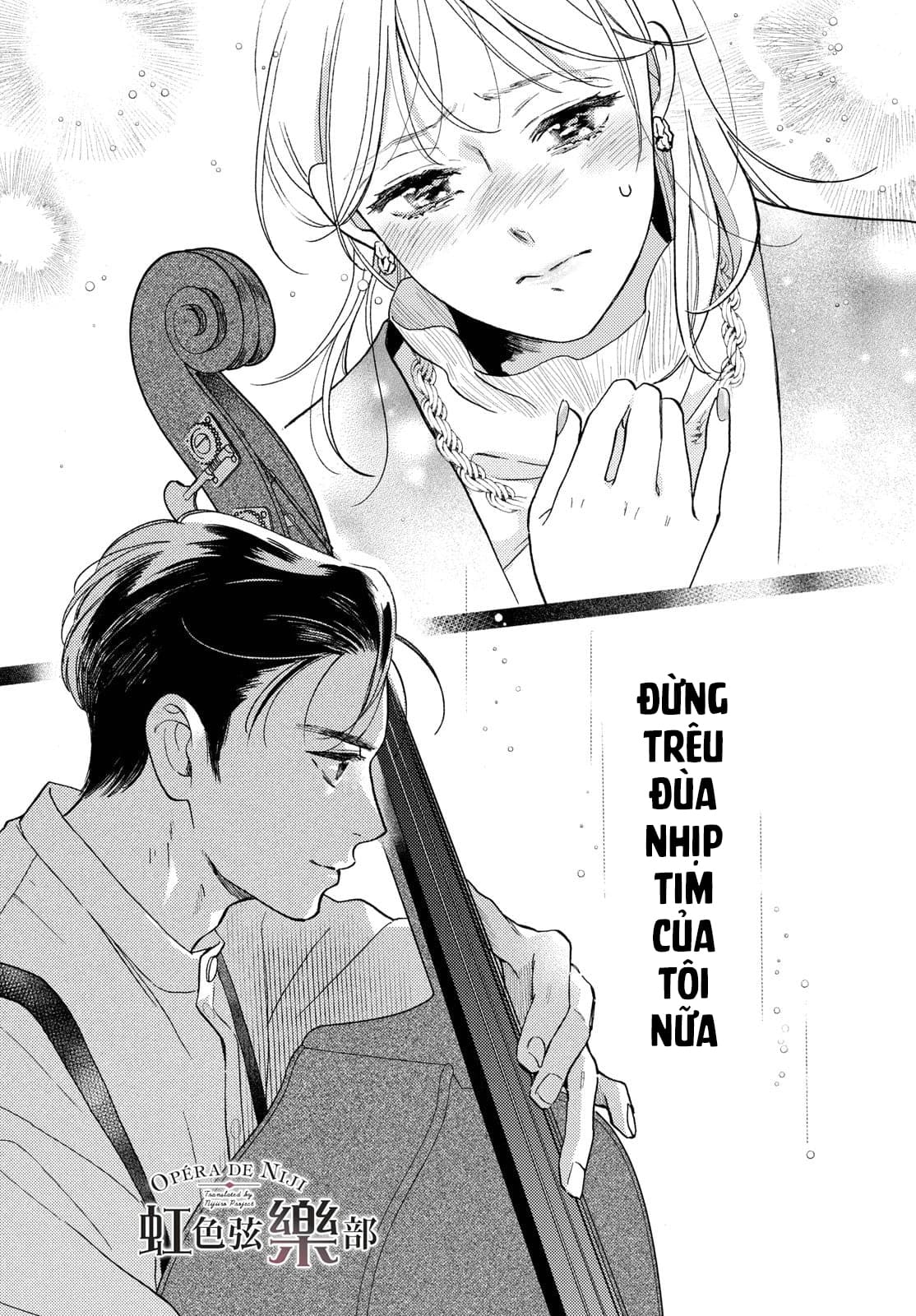 chàng trai của tôi chapter 1.2 3