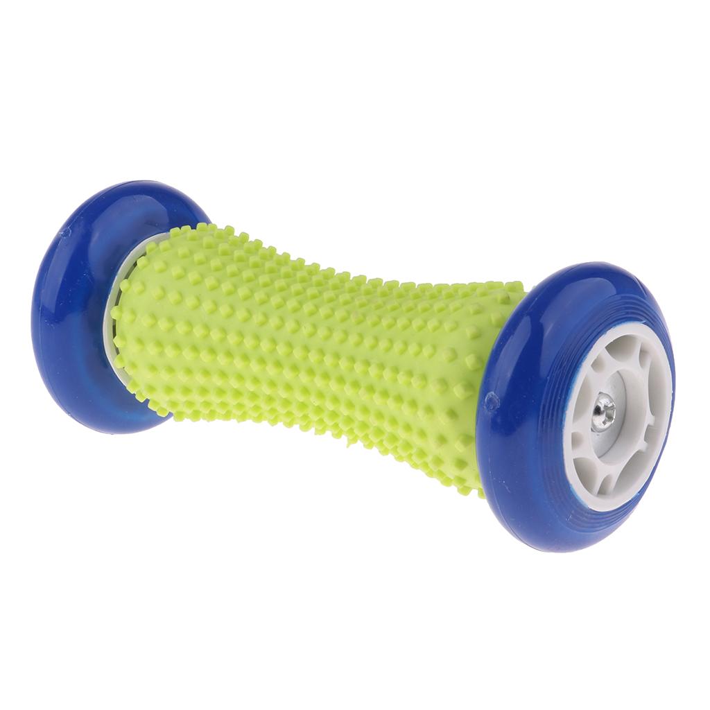 Foot Massage Roller Muscle Roller Stick Massager Body Pain Stress Relief