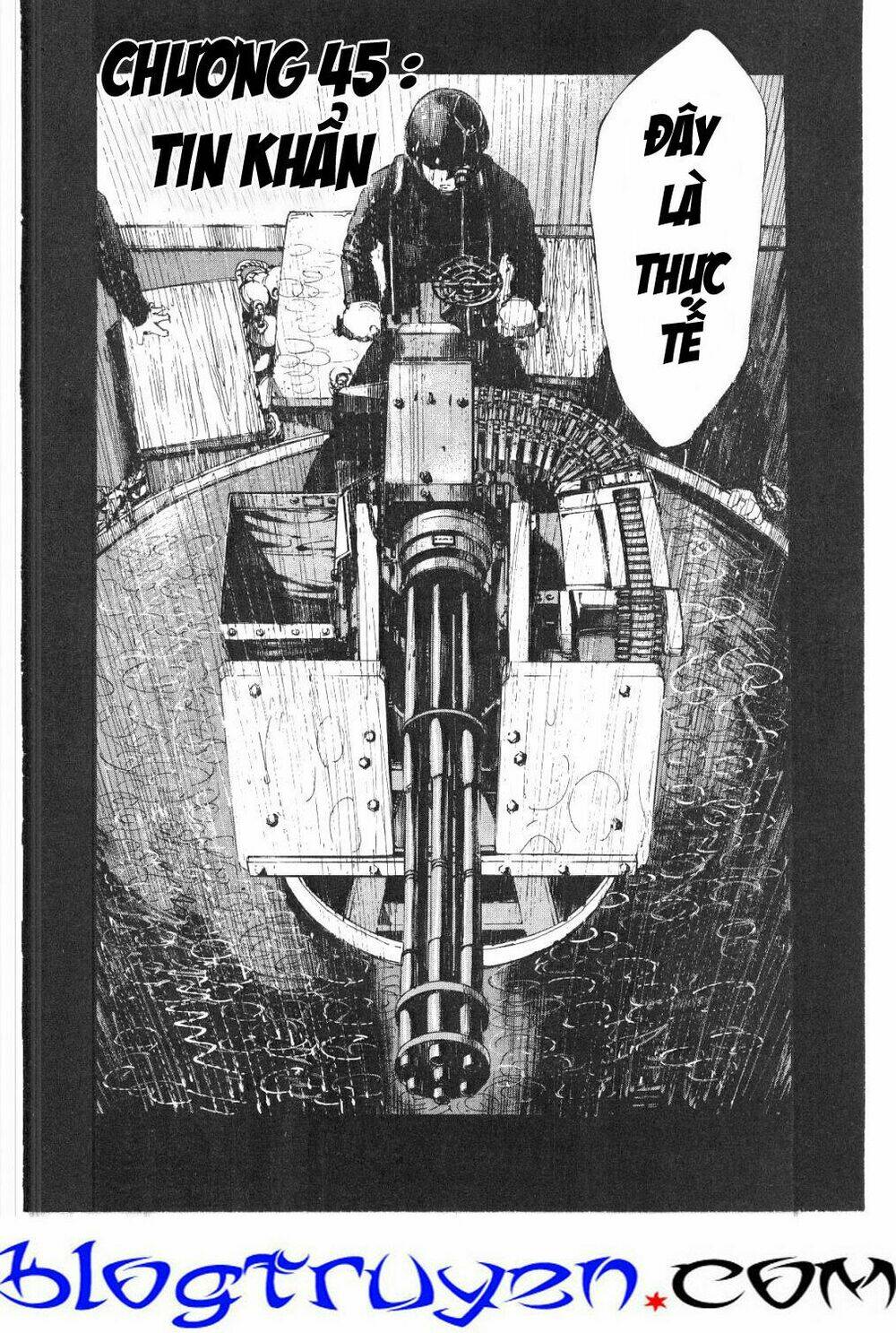 khỉ biển chapter 45 3