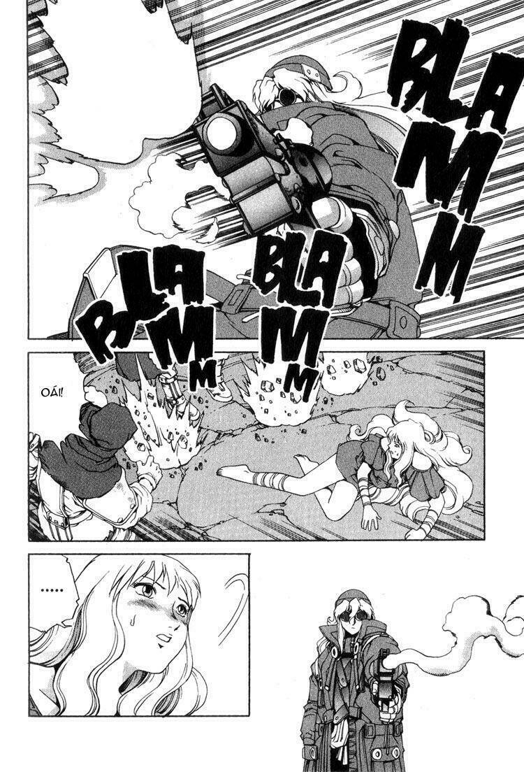 eat-man - hiệp sĩ ốc vít chapter 9 24