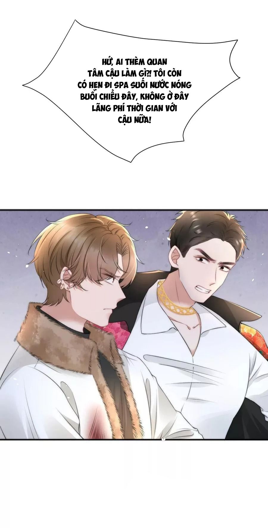 ta sinh con cho tổng tài chapter 58 6