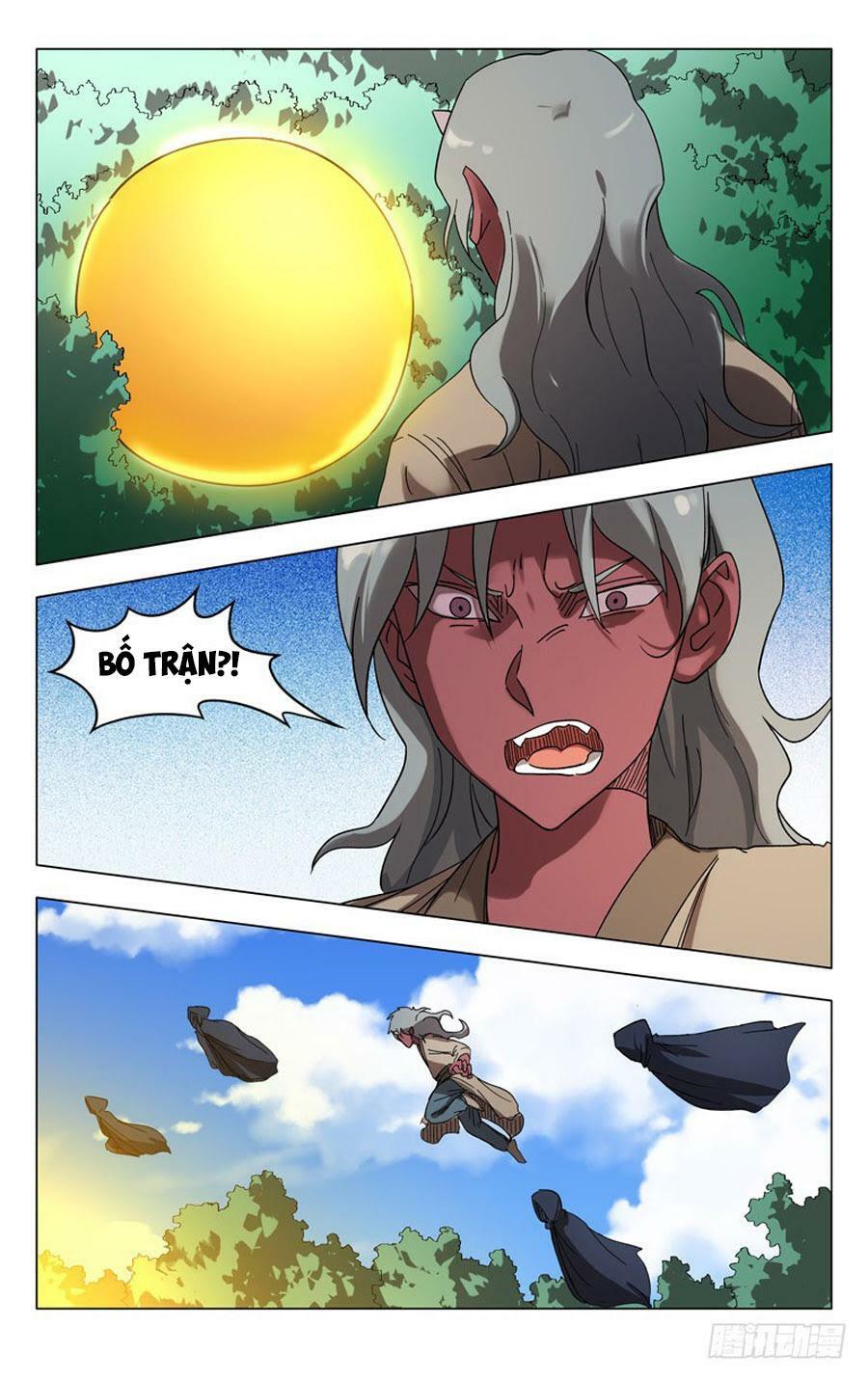 vạn giới tiên trung chapter 254 7