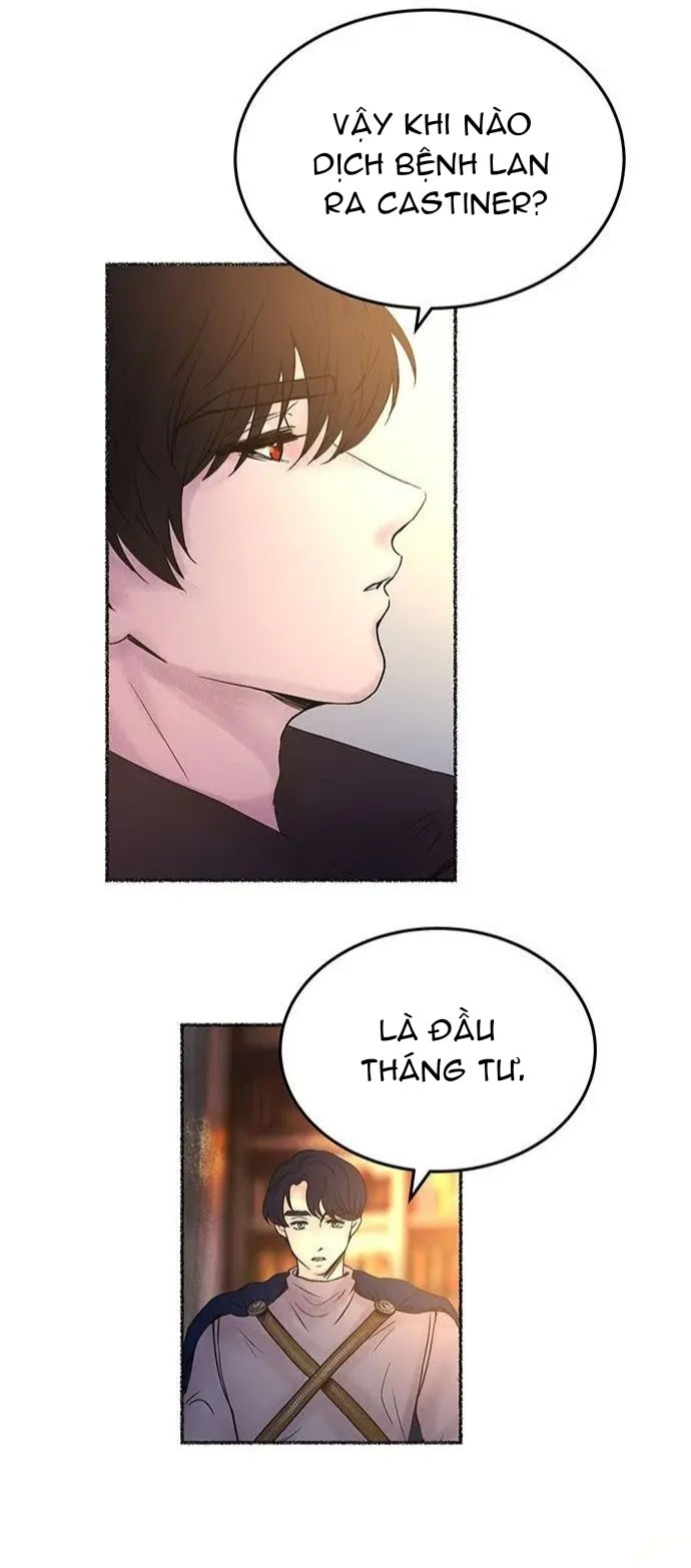 như gió trên cành cây khô chapter 7 50