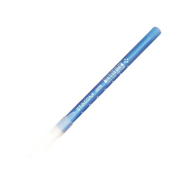Bút Bi 0.6 mm - Stacom BP2016-C - Mực Xanh (Mẫu Màu Giao Ngẫu Nhiên)