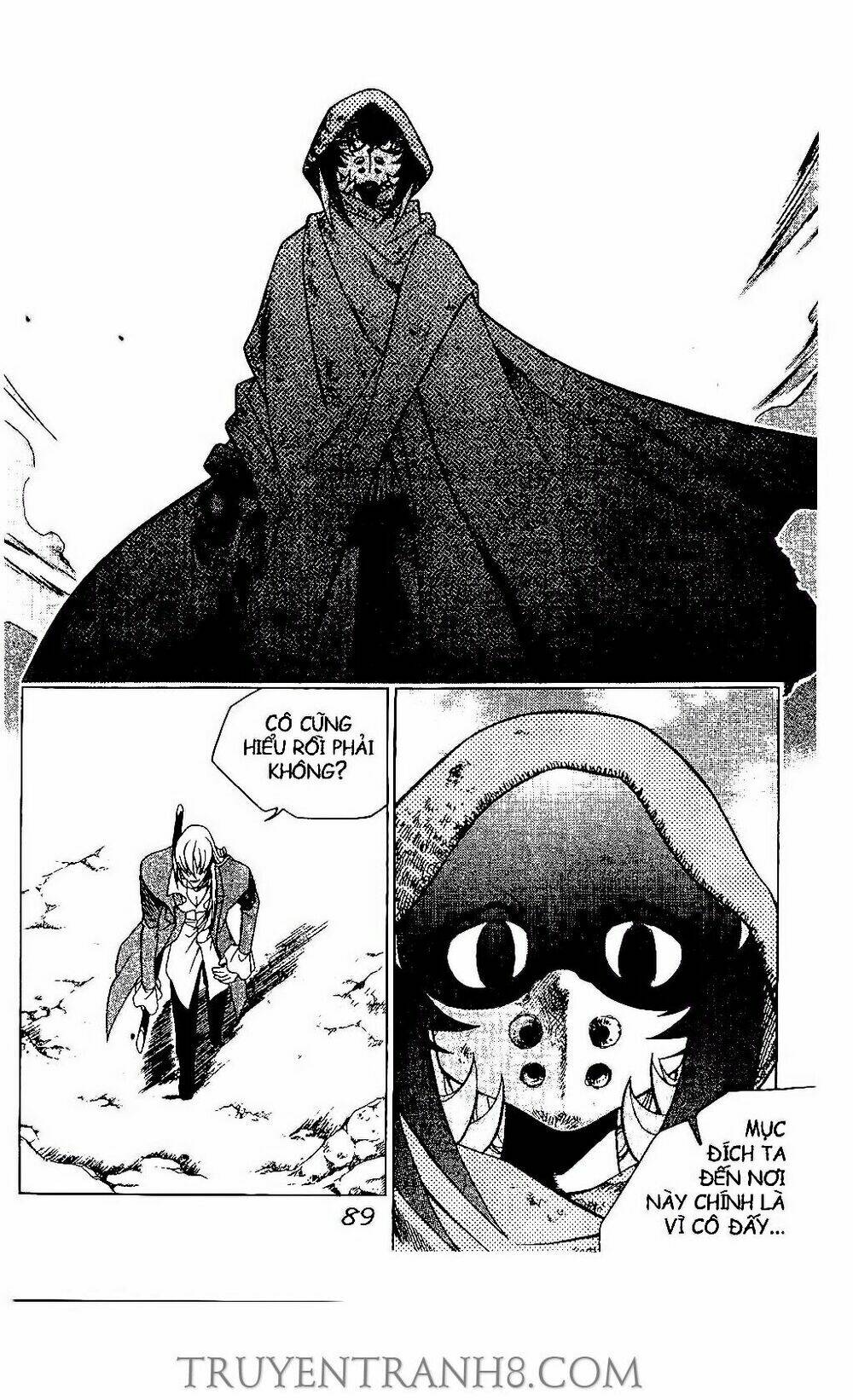 western shotgun - tay súng miền tây chapter 113 14