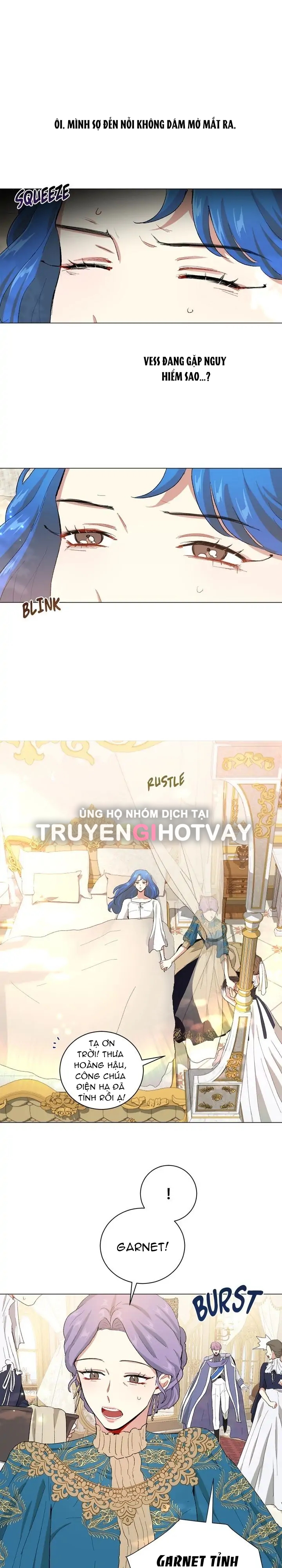 tôi là fan cứng hoàng tử chapter 58.1 4