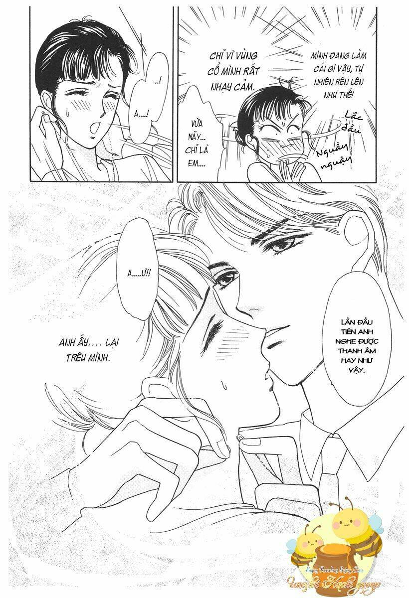 anata to senya ichiya (bên anh nghìn lẻ một đêm) chapter 6 11