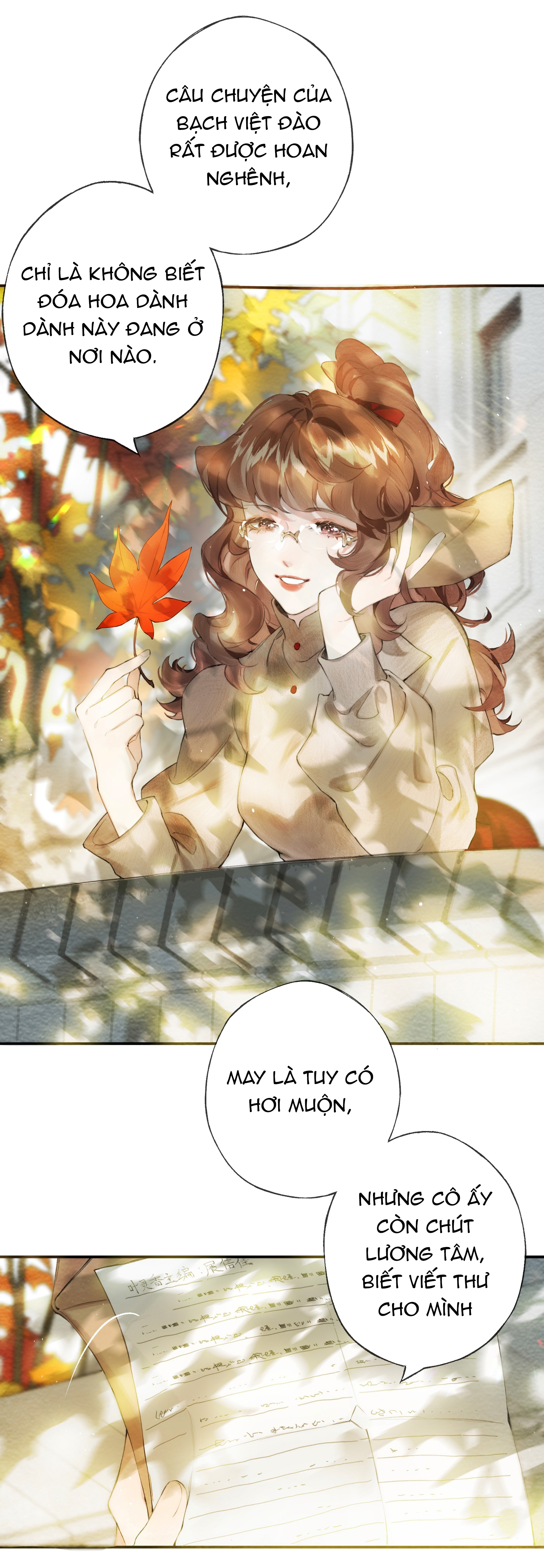 trộm hương chapter 17 9