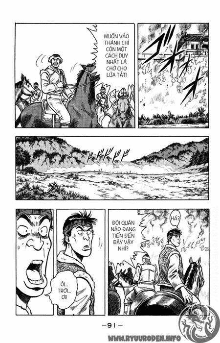 hoàng phi hồng phần 1 chapter 26 90