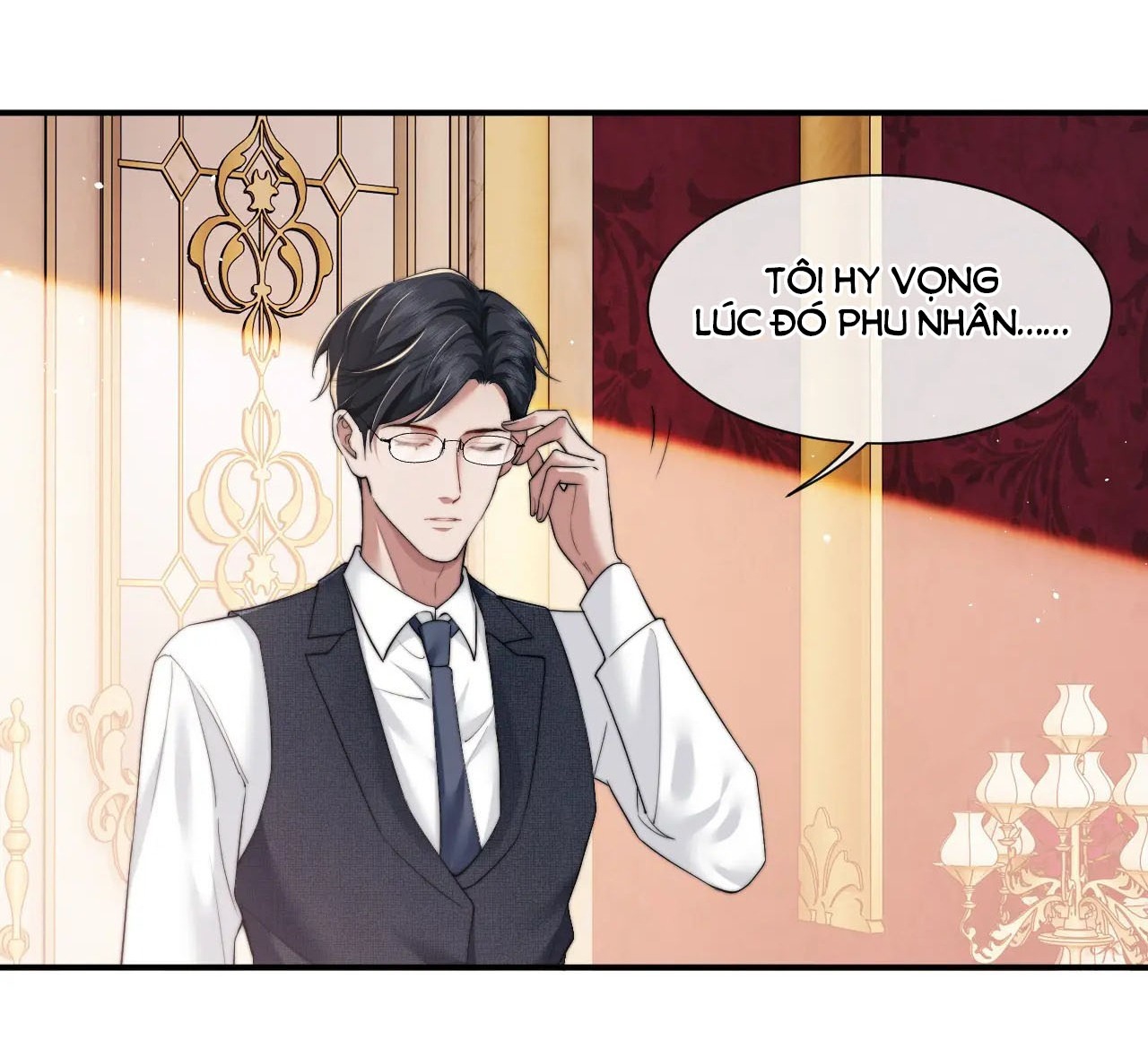 chủ mẫu cao môn xuyên không thành nữ phụ hào môn chapter 9.1 18