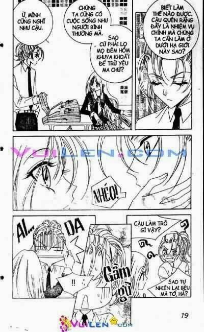 nàng công chúa bỏ trốn chapter 1 19