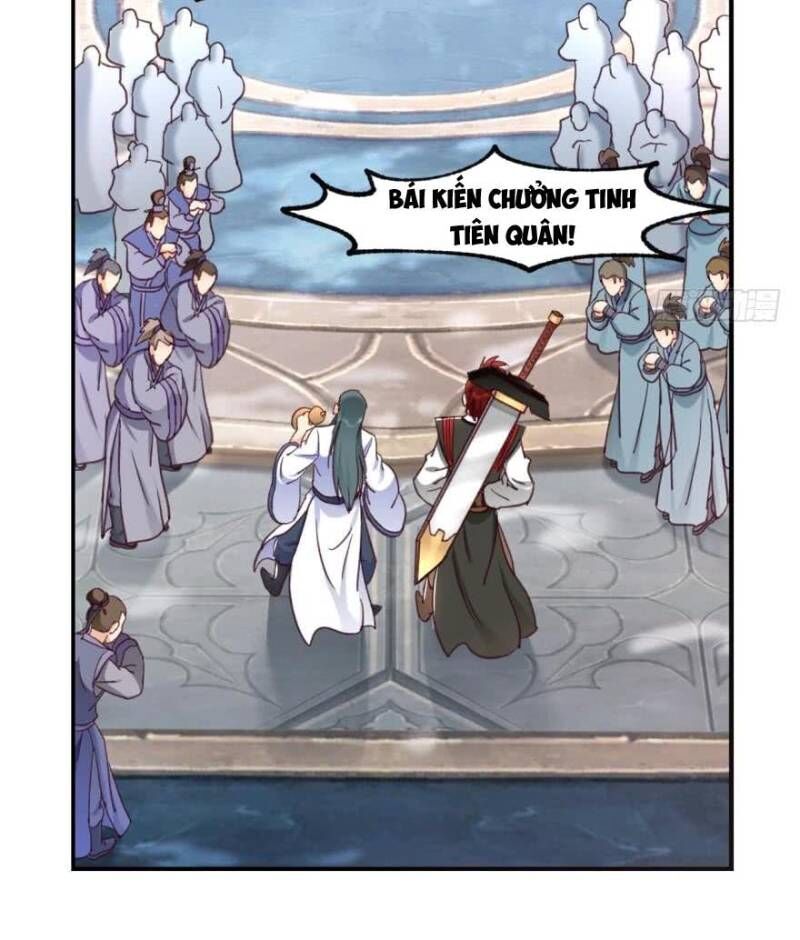 lão tổ của bạn đang online chapter 67 30