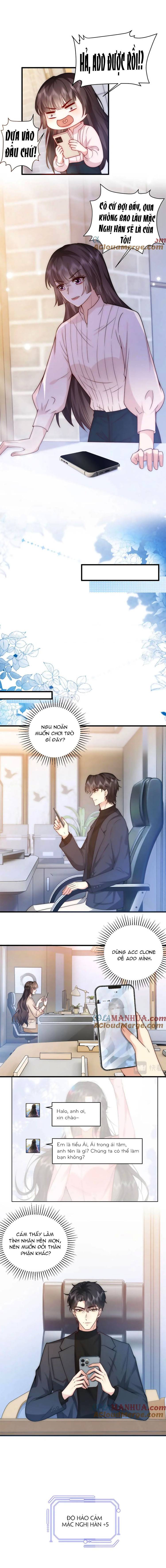 tôn trọng vận mệnh tra nam, từ bỏ tình tiết giúp người chapter 15 3