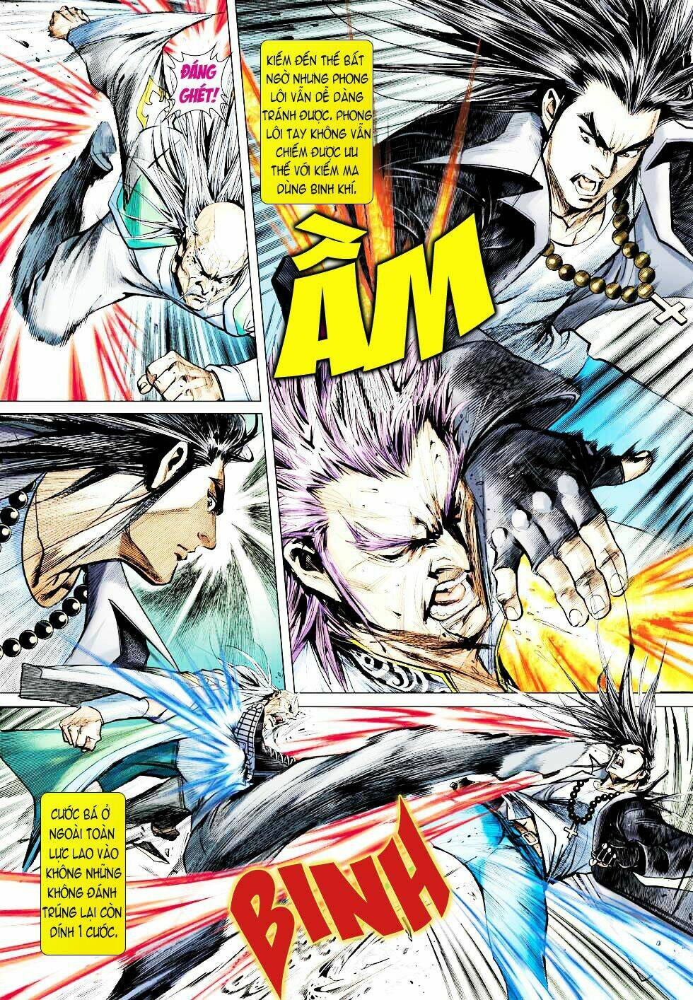 vương phong lôi i chapter 25 17