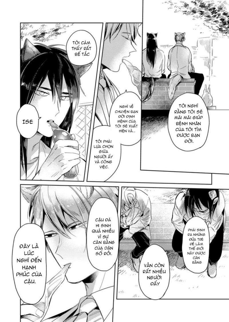 dục vọng omega chapter 6 8