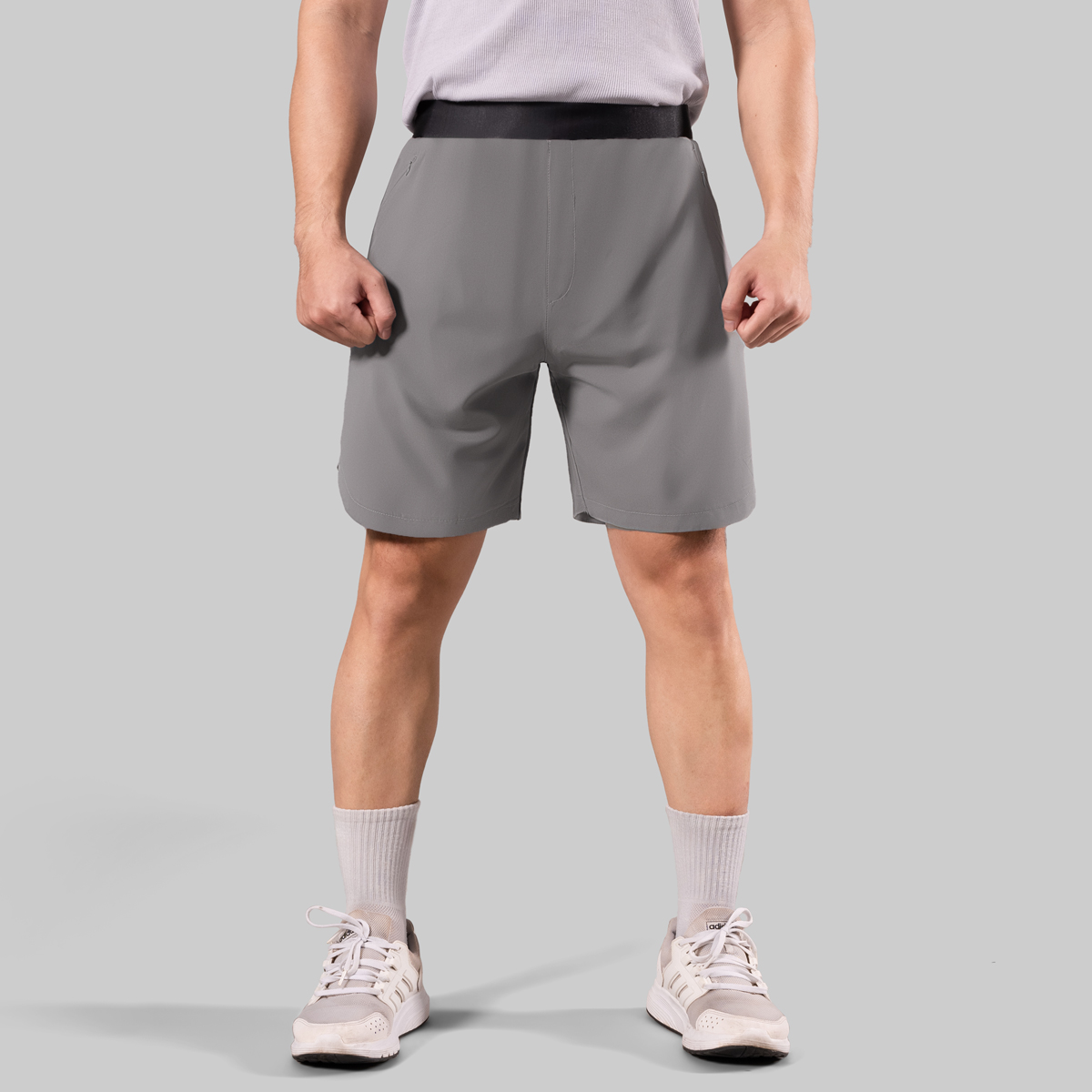 Quần Đùi Thể Thao Nam TSIMPLE V5 Short tập gym vải gió thoáng mát co giãn thoải mái vận động QGDP5