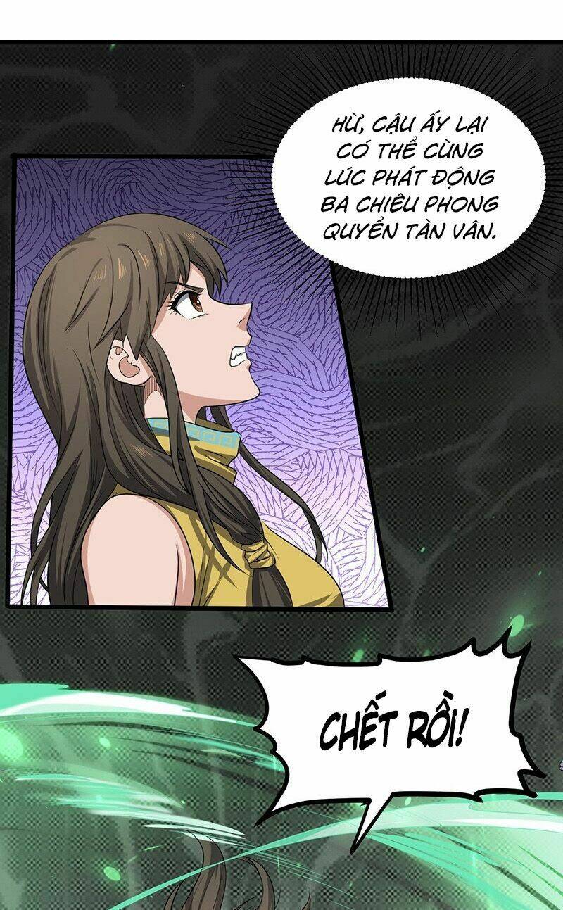 hỗn độn kiếm thần chapter 170 25