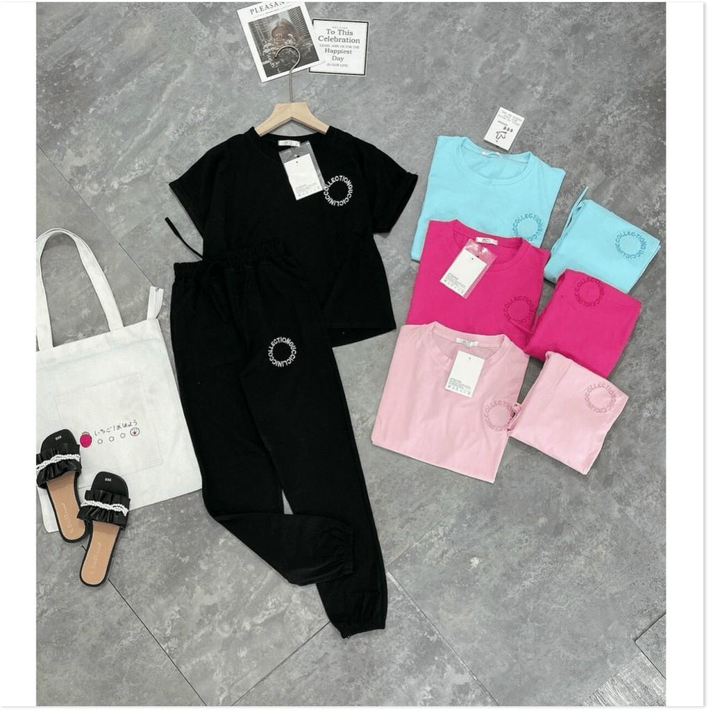 SET BỘ THUN TAY NGẮN
