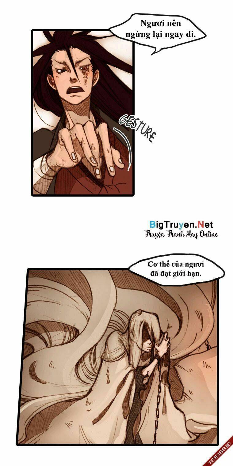 cuộc hành trình của pháp sư chapter 5 16