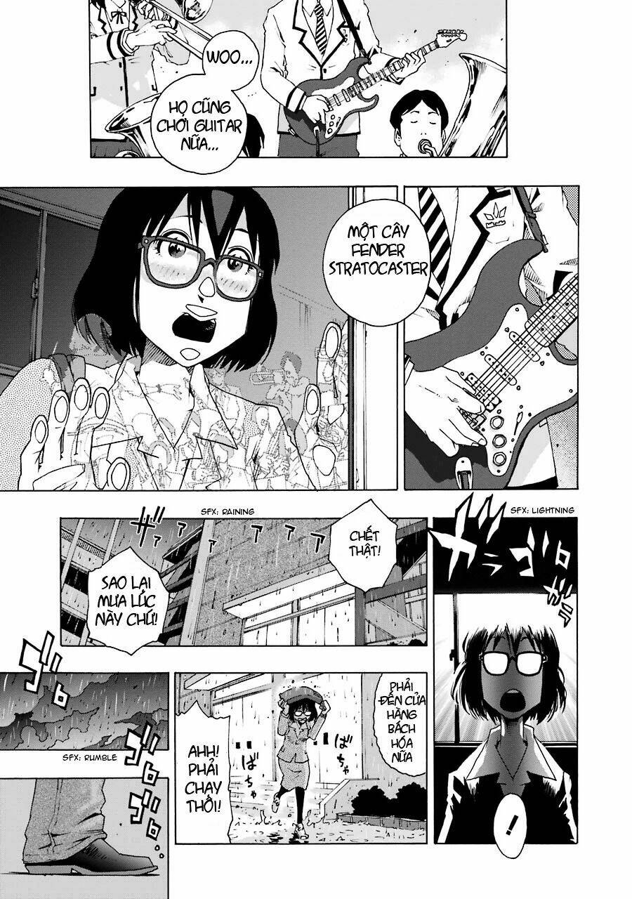 shiori experience - jimi na watashi to hen na oji-san chapter 1 16