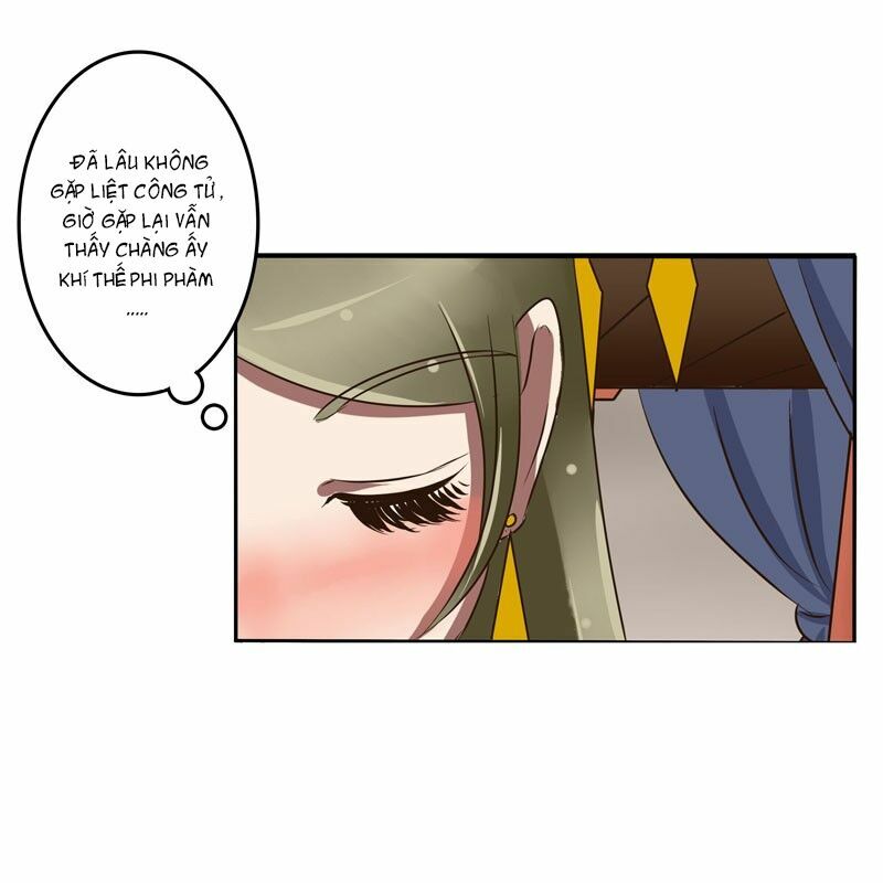 thông linh phi chapter 35 17