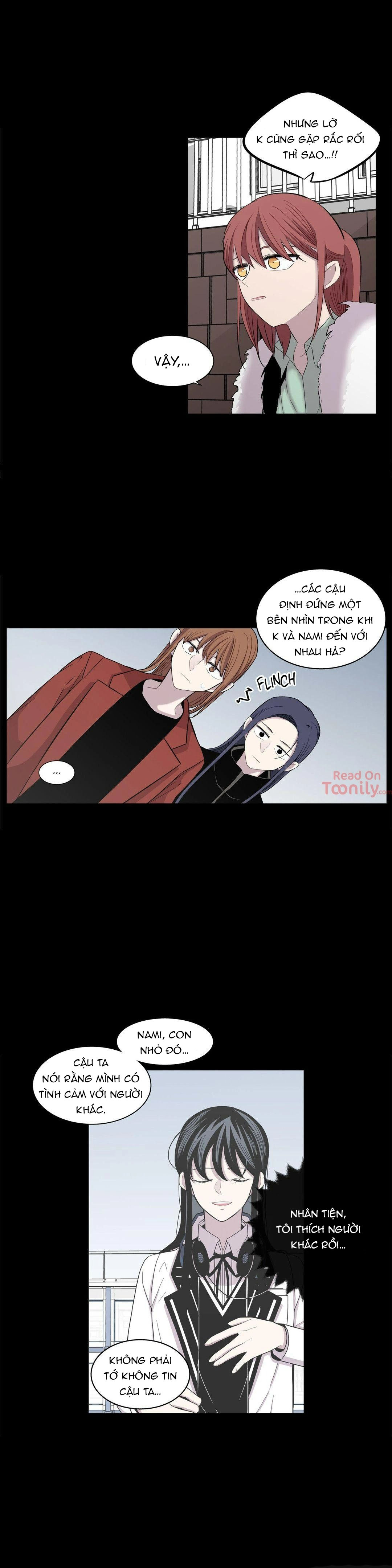 anh làm em đắm say chapter 12.1 18